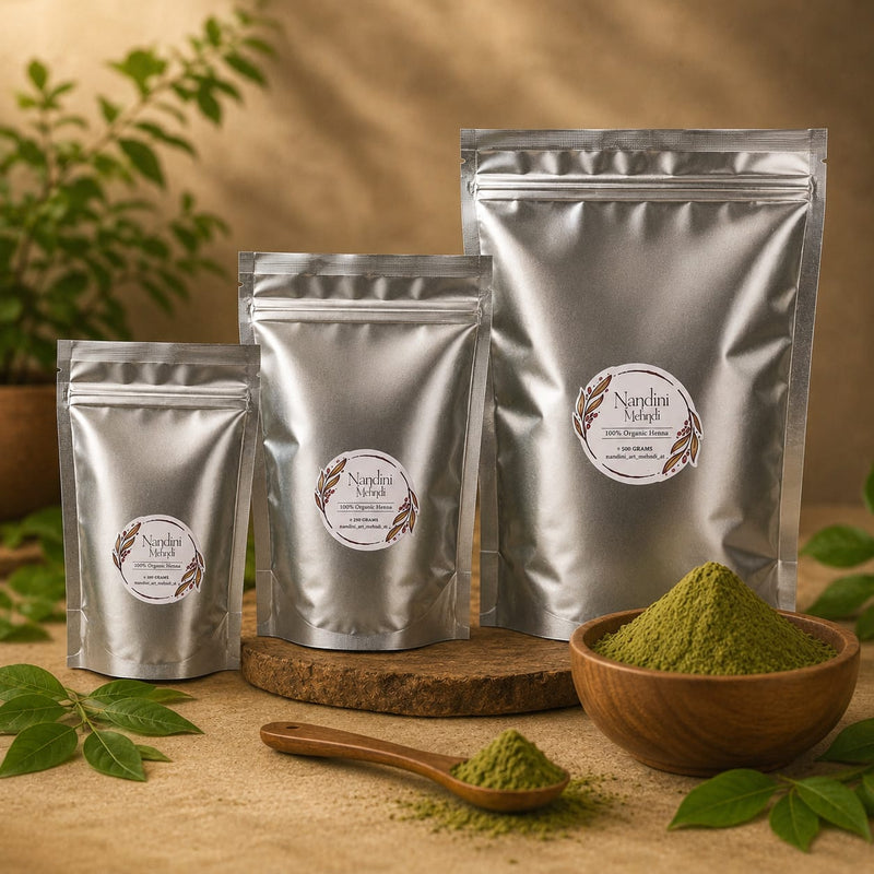 Mehndi Powder ( 5 Filtered )