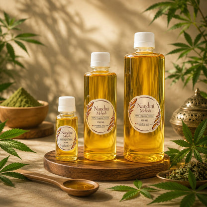 Special Bridal Mix Oil