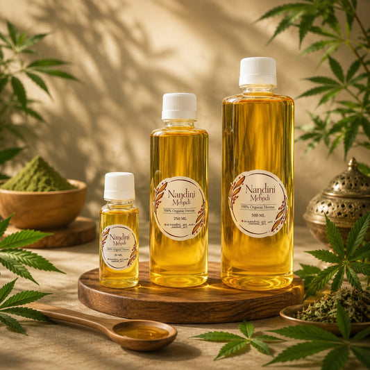 Special Bridal Mix Oil