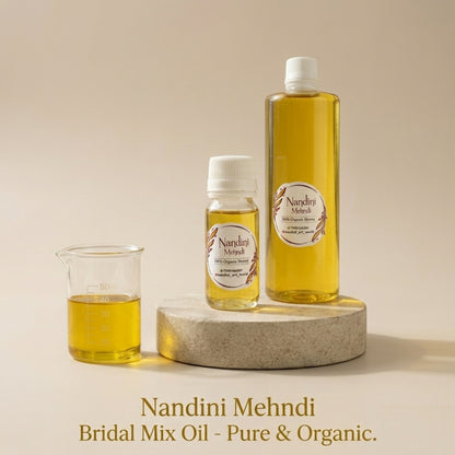 Special Bridal Mix Oil