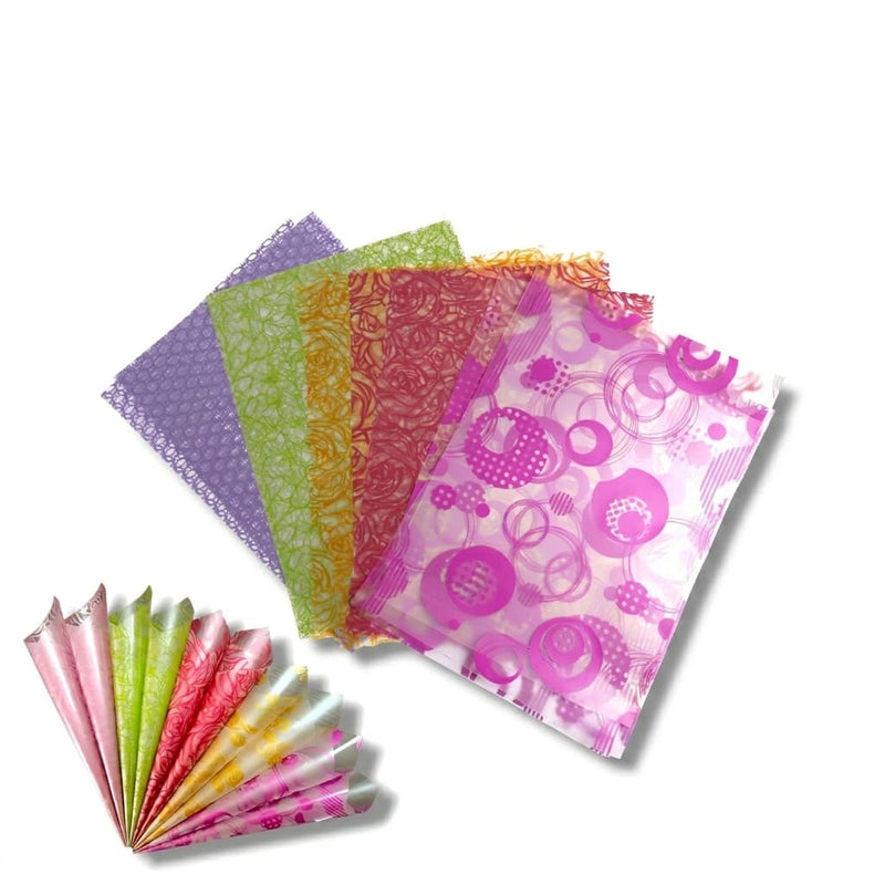 Printed ( Pre Cut Cellophane Sheets)